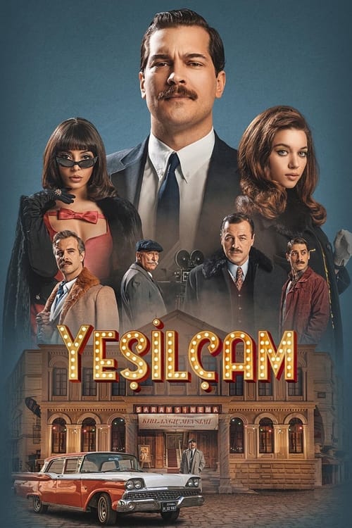 Yeşilçam : 2.Sezon 3.Bölüm