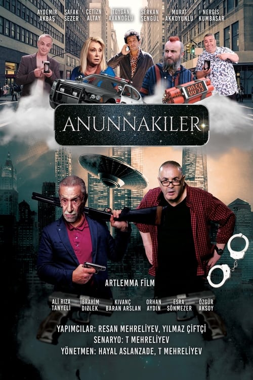 Anunnakiler (2024)