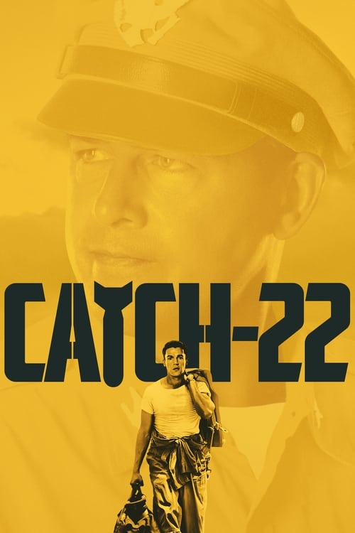 Catch-22 : 1.Sezon 3.Bölüm