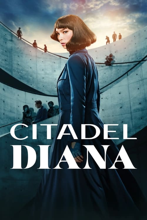 Citadel Diana : 1.Sezon 4.Bölüm