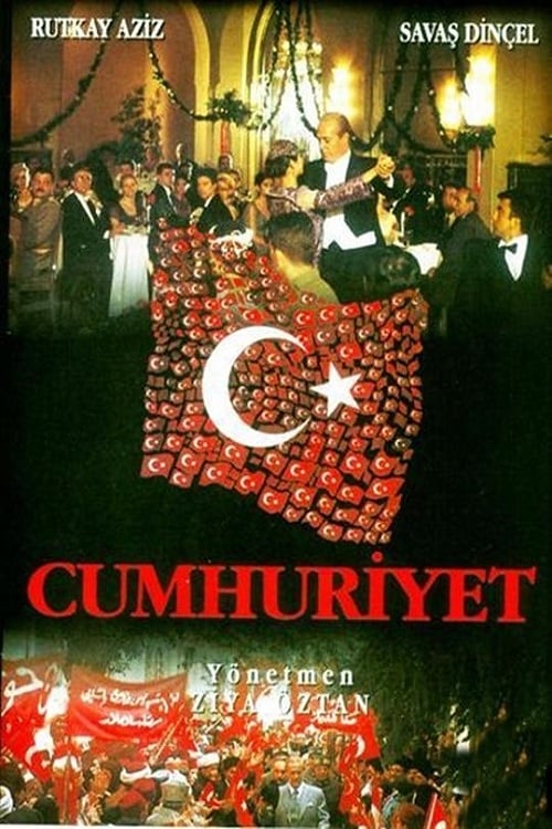 Cumhuriyet : 1.Sezon 5.Bölüm