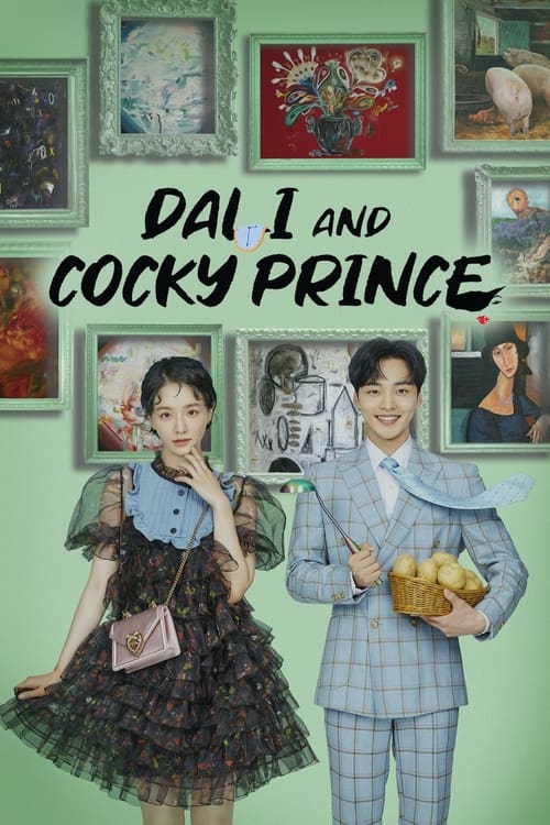 Dali & Cocky Prince : 1.Sezon 13.Bölüm