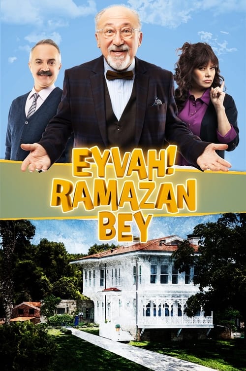 Eyvah! Ramazan Bey : 1.Sezon 2.Bölüm