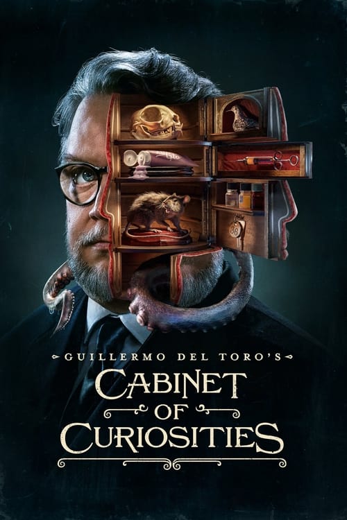 Guillermo del Toro’s Cabinet of Curiosities : 1.Sezon 4.Bölüm