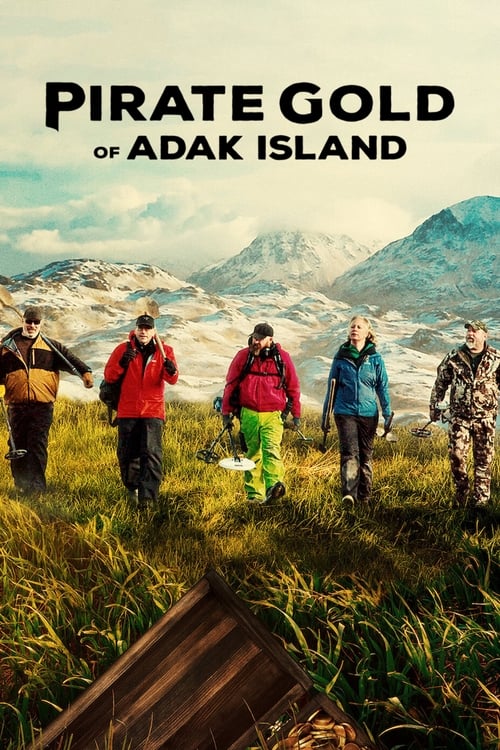 Pirate Gold of Adak Island : 1.Sezon 2.Bölüm