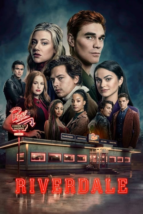 Riverdale : 1.Sezon 1.Bölüm