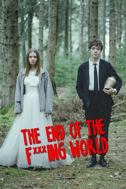 The End of the F***ing World : 1.Sezon 2.Bölüm