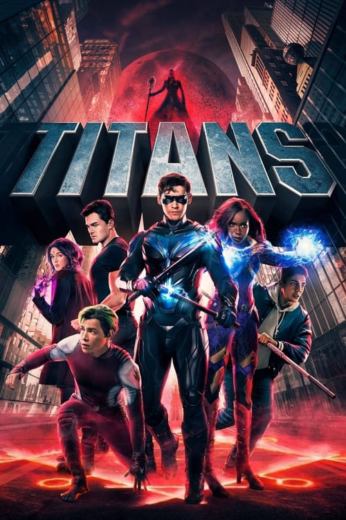 Titans : 2.Sezon 2.Bölüm