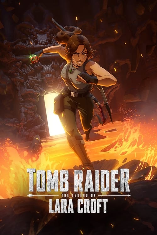 Tomb Raider The Legend of Lara Croft : 1.Sezon 1.Bölüm