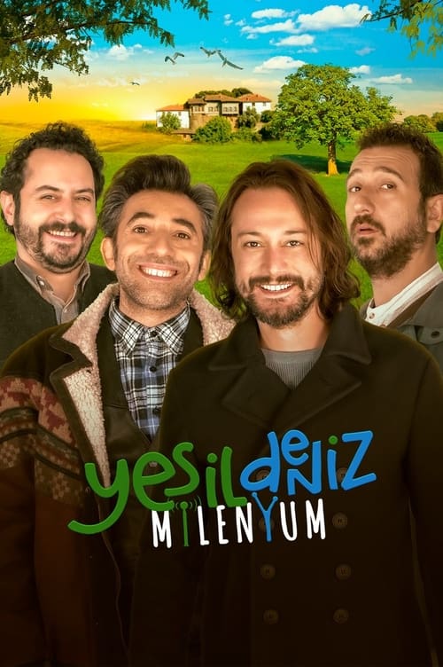 Yeşil Deniz Milenyum : 1.Sezon 9.Bölüm