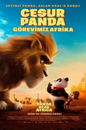 Cesur Panda Görevimiz Afrika (2024)