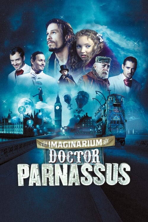 Dr. Parnassus (2009)