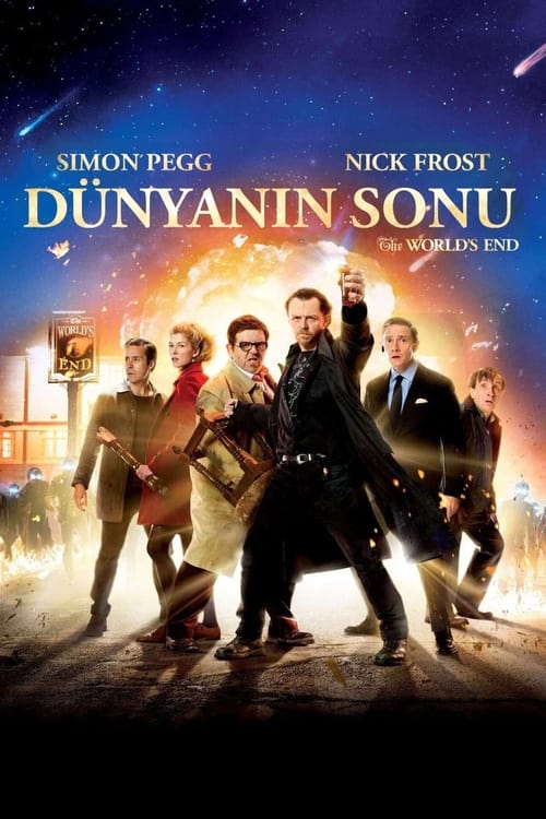 Dünyanın Sonu (2013)