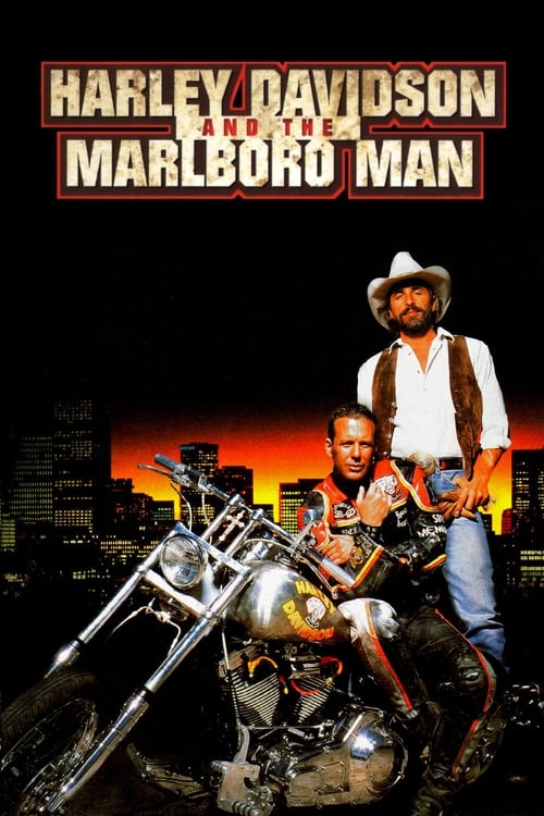 Harley Davidson ve Marlboro Adam (1991)