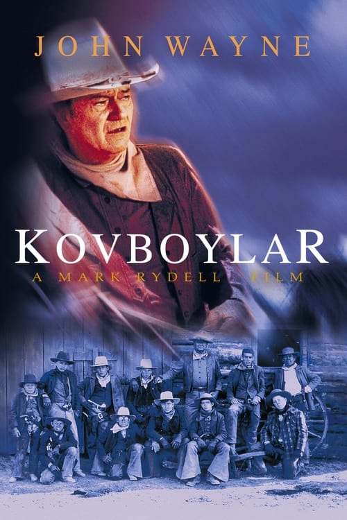 Kovboylar (1972)