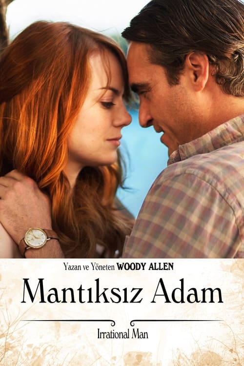 Mantıksız Adam (2015)