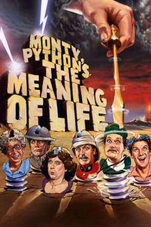 Monty Python Hayatın Anlamı (1983)