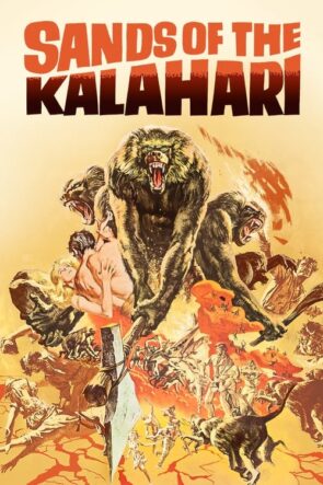 Sands of the Kalahari (1965)