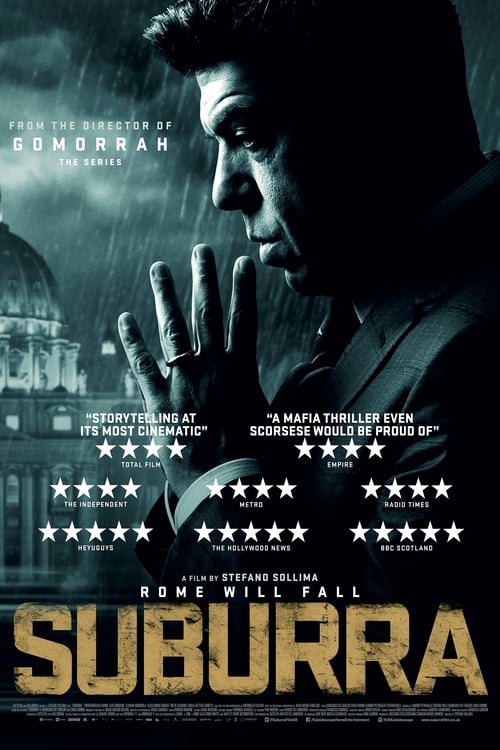 Suburra (2015)