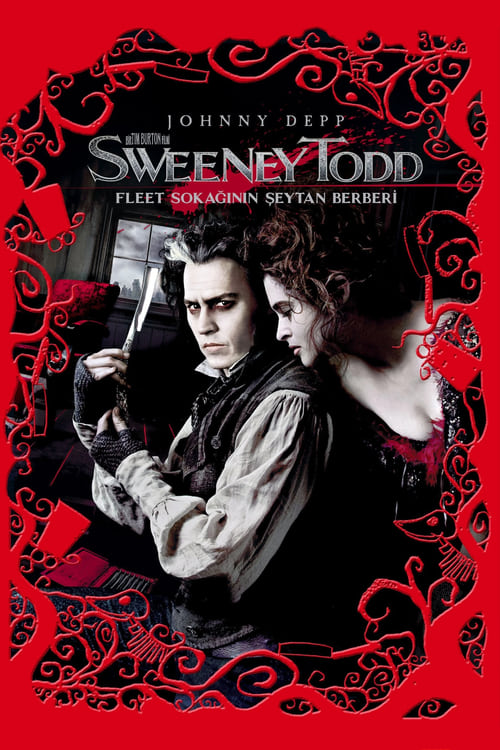 Sweeney Todd: Fleet Sokağının Şeytan Berberi (2007)