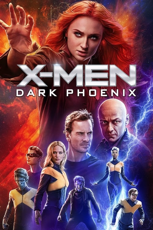 X-Men: Dark Phoenix (2019)