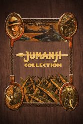 Jumanji Serisi izle