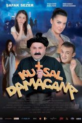 Kutsal Damacana Serisi izle