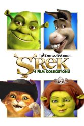 Shrek Serisi izle